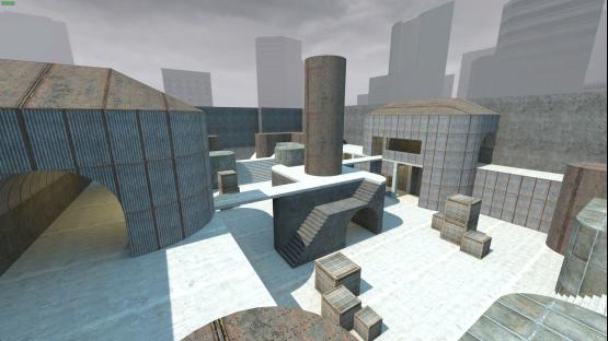 construct – Counter-Strike 2 Mod