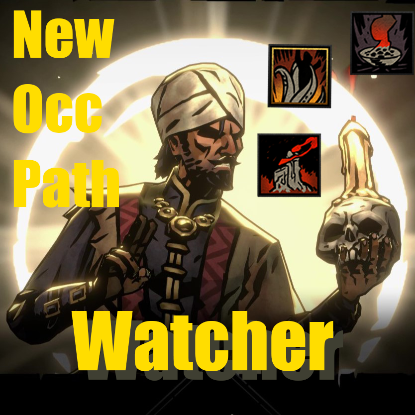 New Occ Path-Watcher