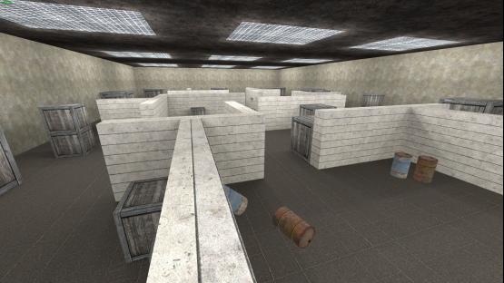 indoor war – Counter-Strike 2 Mod