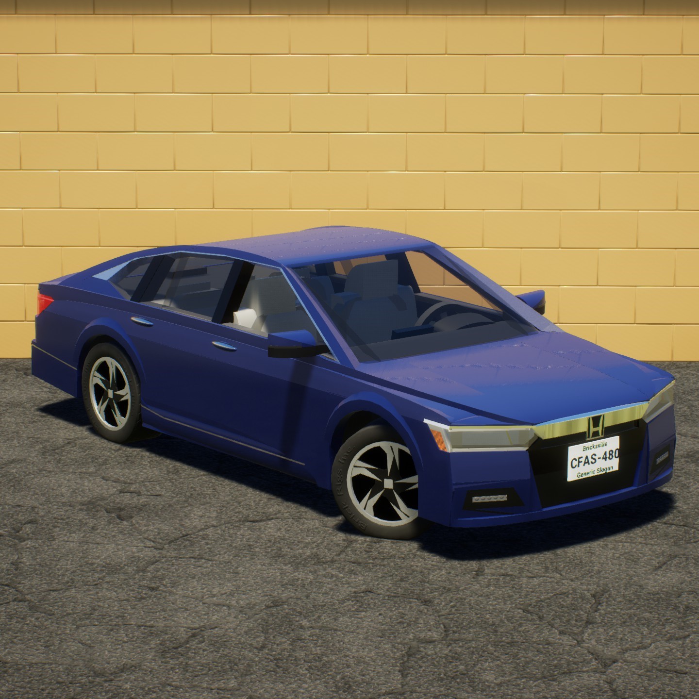 2018-2020 Honda Accord EX-L