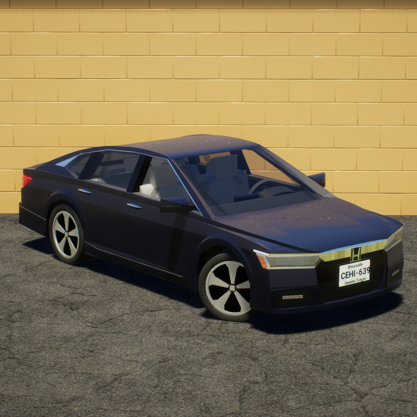 2018-2020 Honda Accord Touring