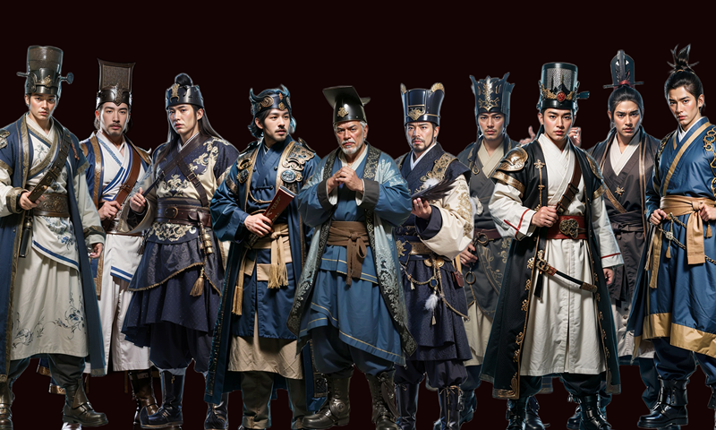 New10 Water-Generals