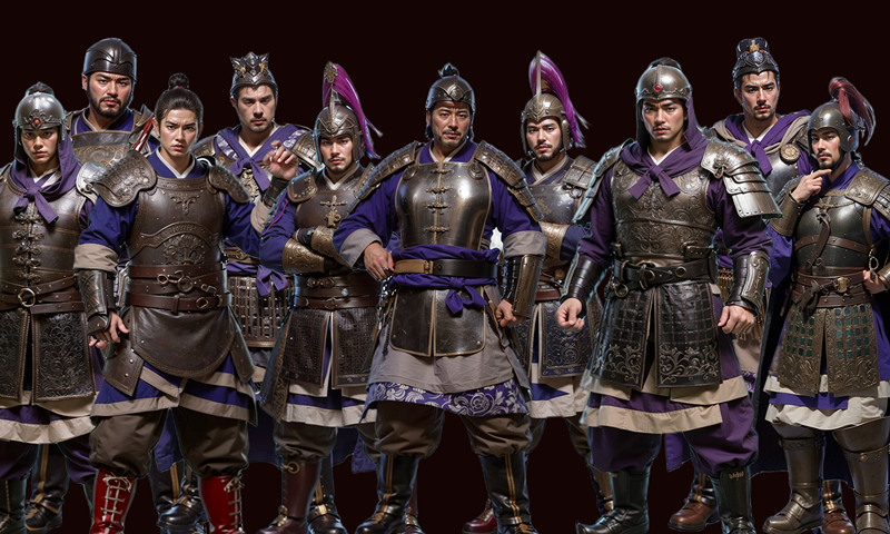 New10 Metal-Generals