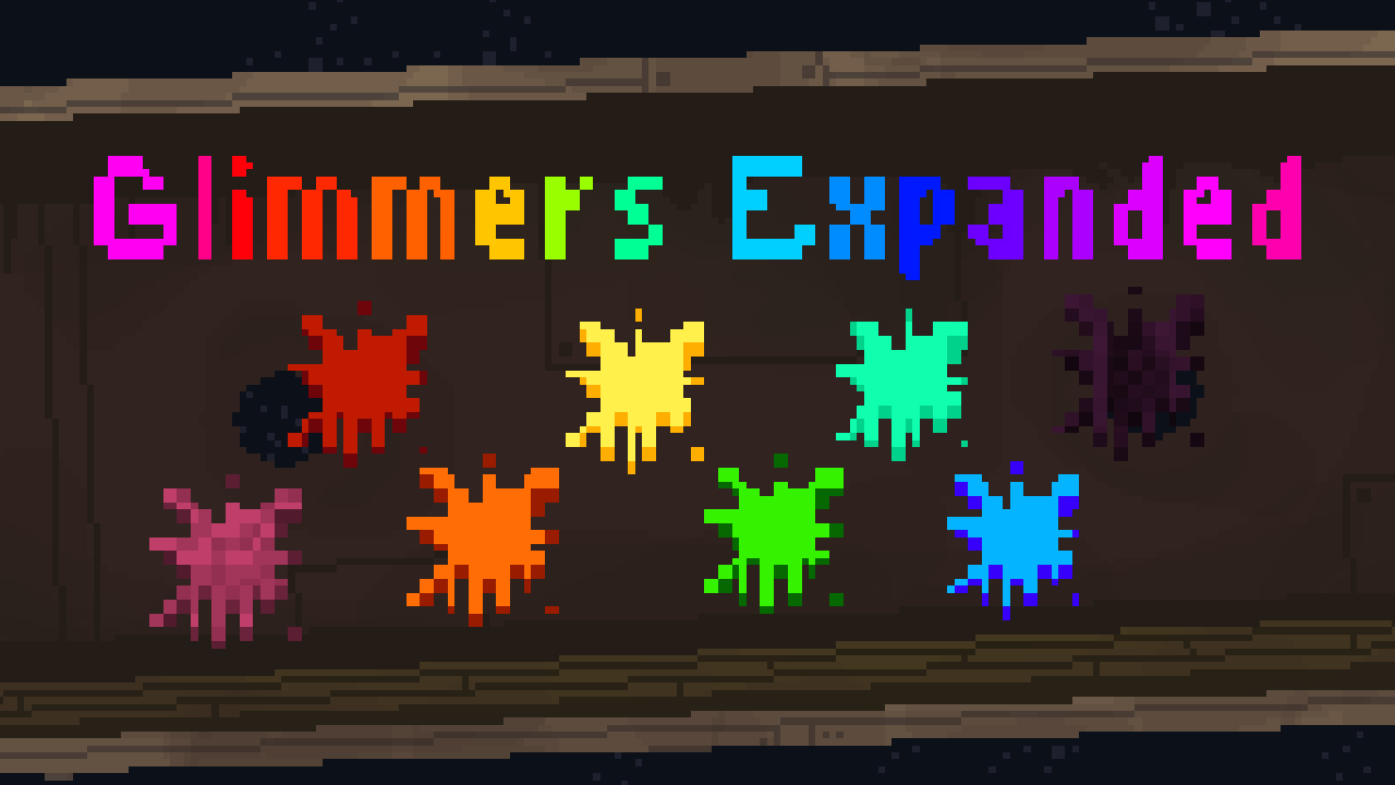 Glimmers Expanded