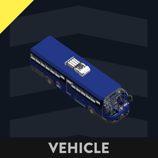 Small Coach Bus