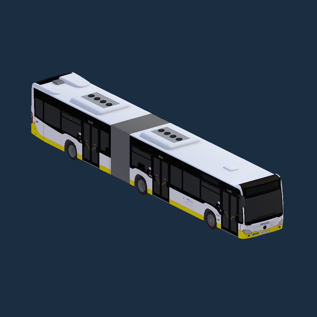 Split - MB C2 G (Euro VI) '15