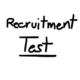 Rework Recruitment (test)