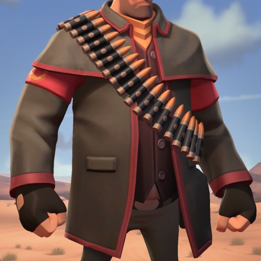 The Russian Roughneck
