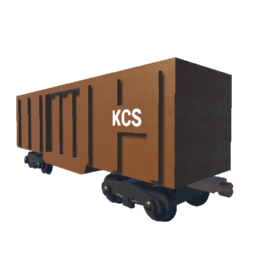 KCS Boxcar