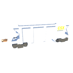 CSX Hopper Car