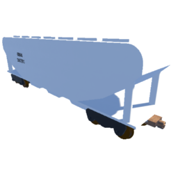 GBRX Hopper Car