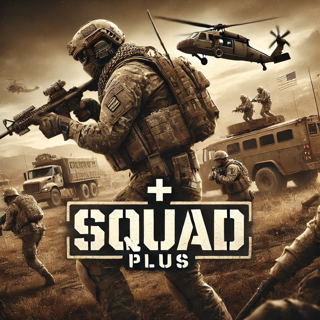 Squad Plus [SQ 8.1] Alpha v4
