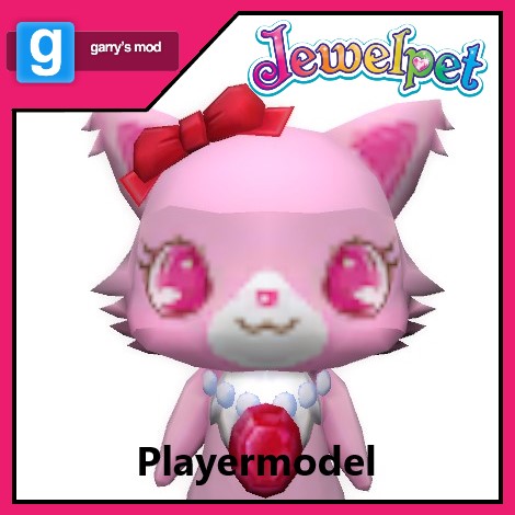 Garnet (Playermodel)
