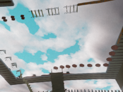 Parkour timeeee