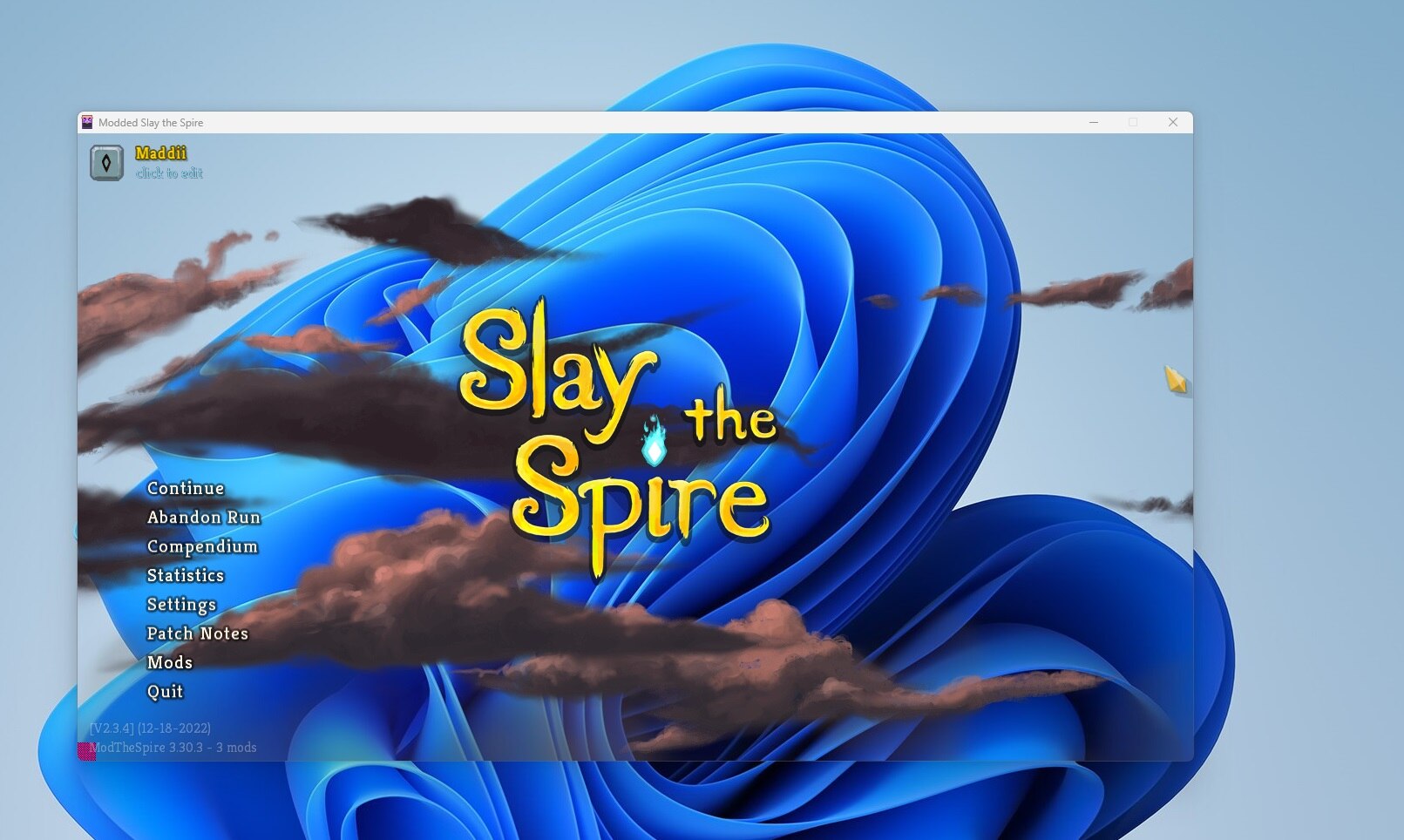 Mega Transparent The Spire 2.0