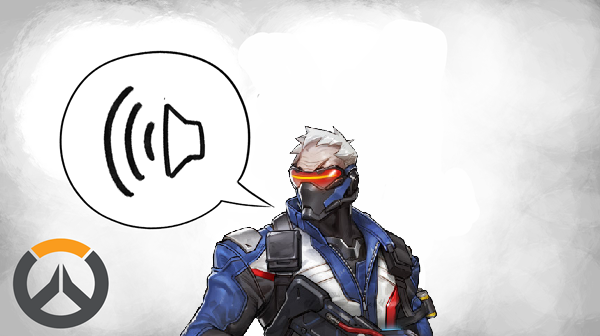 Voice Acted Colonists: Overwatch DPS Pack (Male)