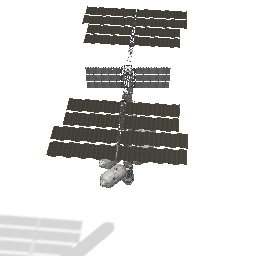 Polarr Research Space Station