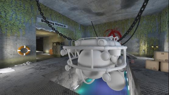 de_subbase – Counter-Strike 2 Mod