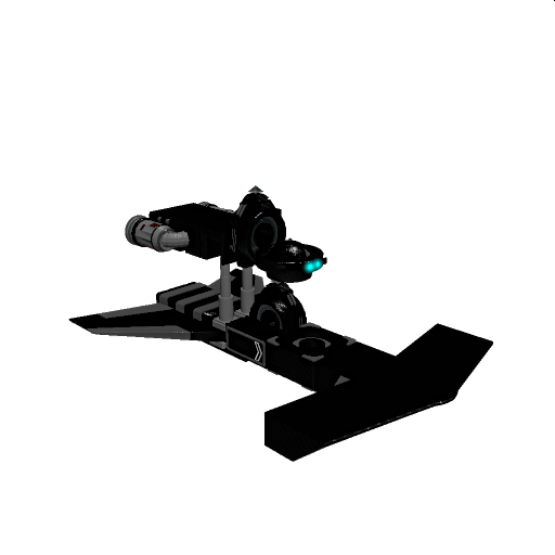 Carbon Warrior Drone