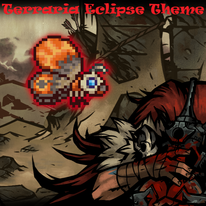 Black Reliquary - Terraria Eclipse Theme