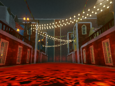Battle in the Shipyard