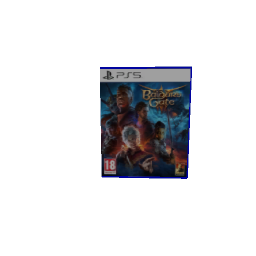 Baldurs Gate 3 PS5 Game
