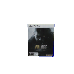 RE Vilage  PS5