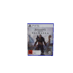 Assassins Creed Valhalla  PS5