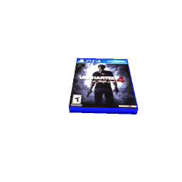 Uncharted 4 PS4 v2.0