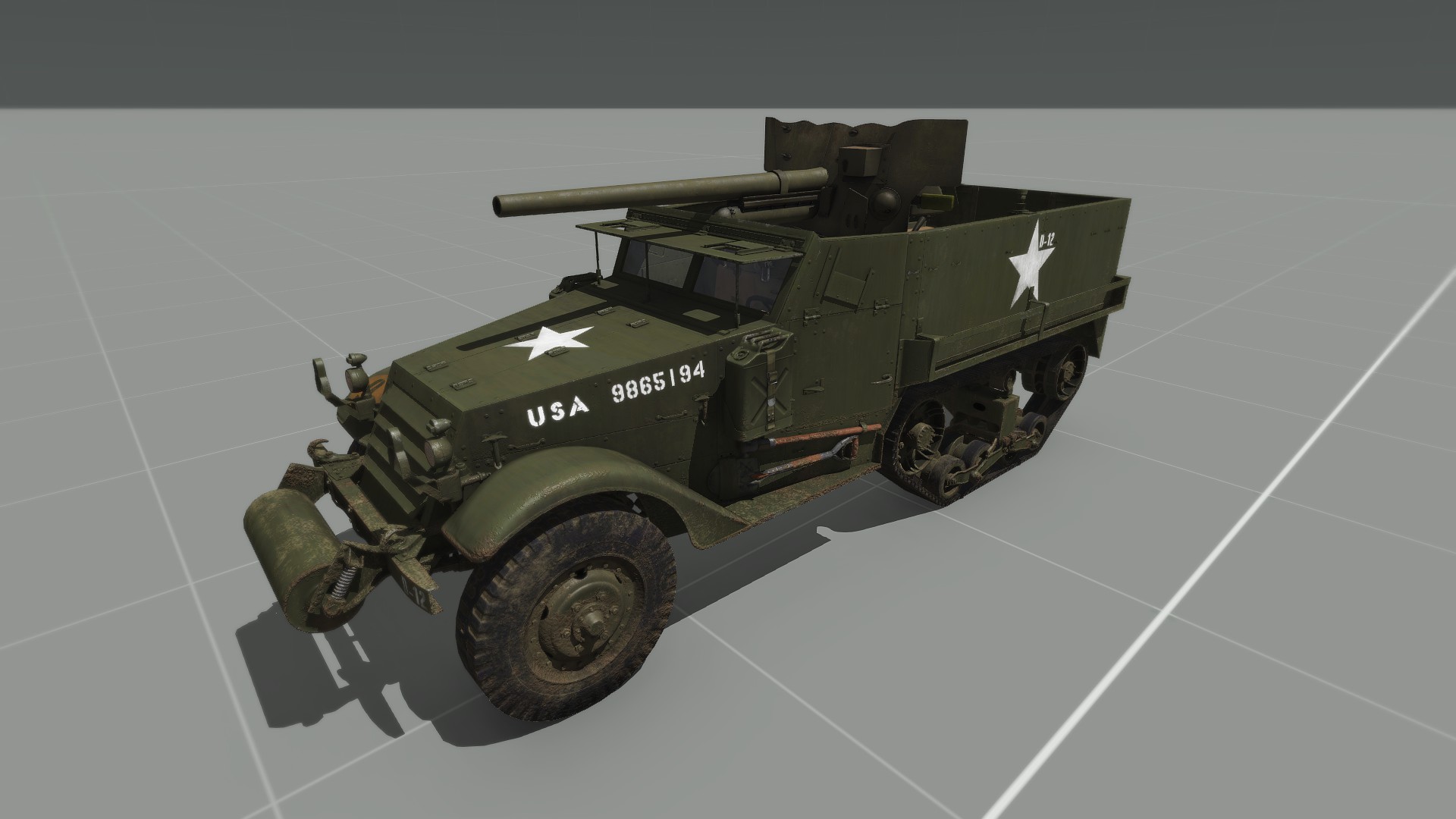 T48 57mm GMC / SU-57