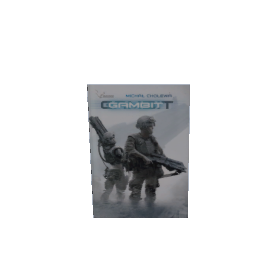 Book - Gambit (standing version)