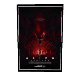 Alien Romulus Poster