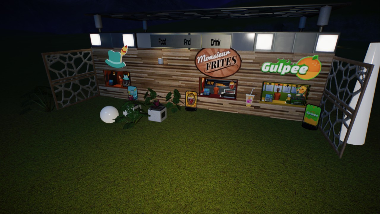 Food and Drink modern preview