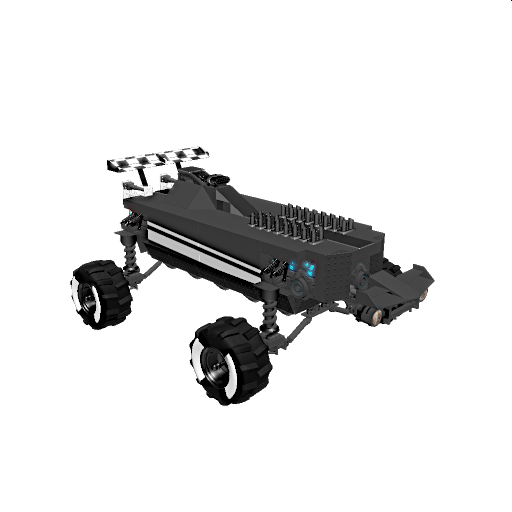 The Bully Monster Truck