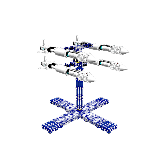 Krato, Torpedo Rocket Launcher