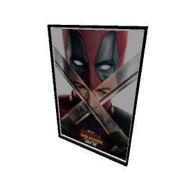 Deadpool 3 Poster v.2