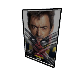 Deadpool 3 Poster v.3