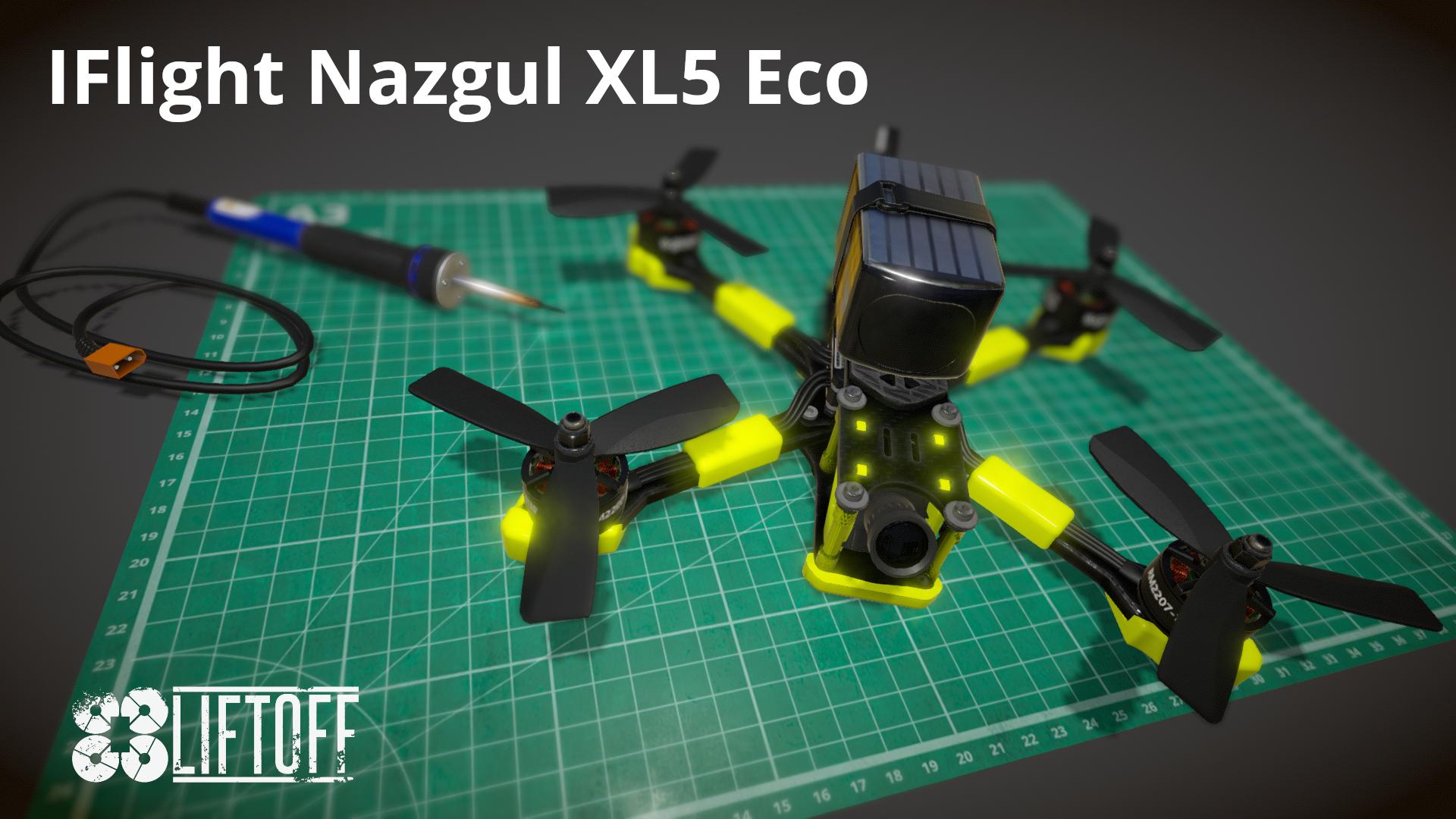 IFlight Nazgul XL5 Eco