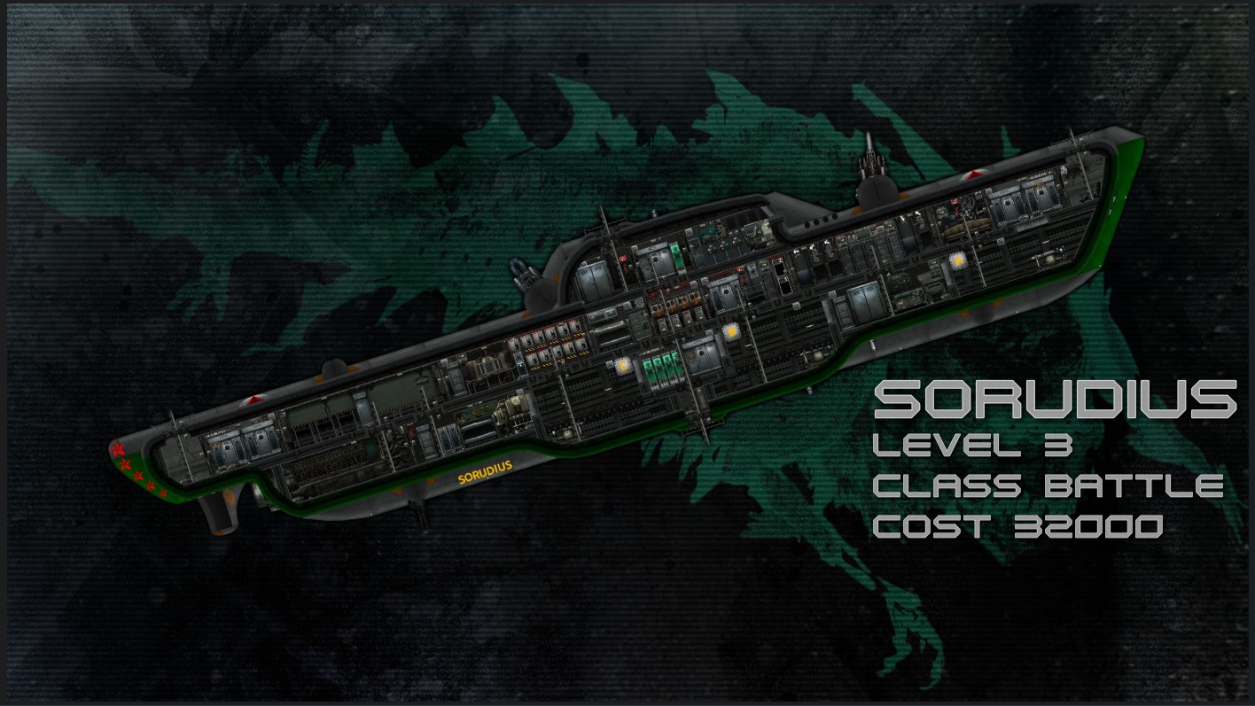 Sorudius