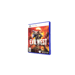 Evil West PS5 V2 Standing version