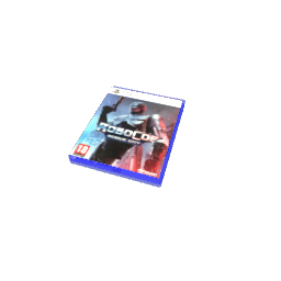 RoboCop PS5 game - V.2 Lying version