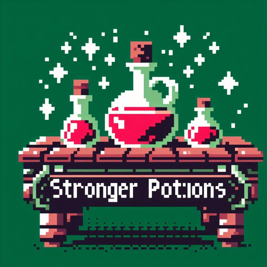 Stronger Potions