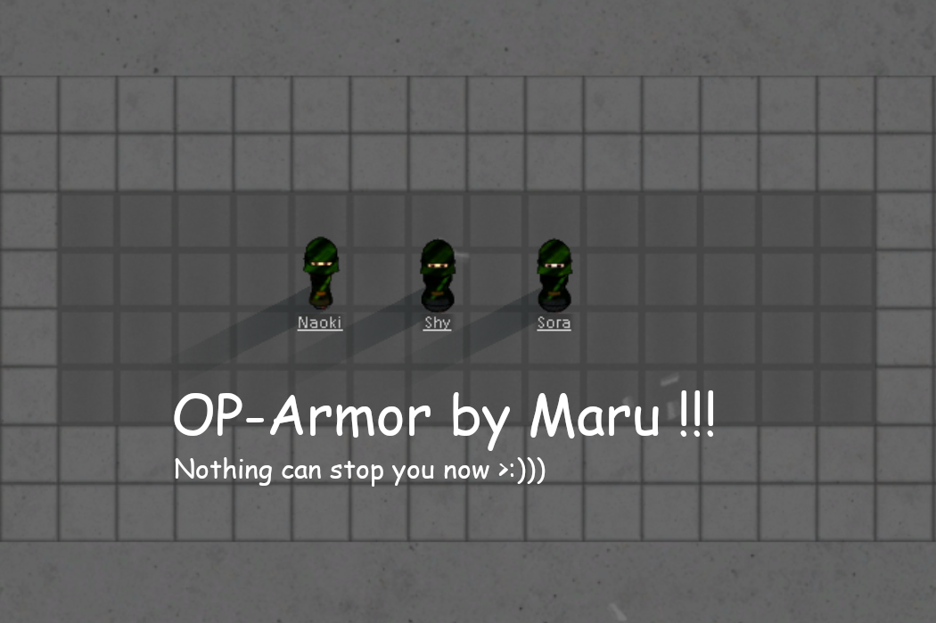 Maru_JuggernautSuit