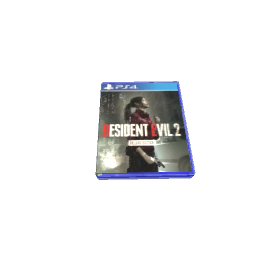 Resident Evil 2 PS4- V.1
