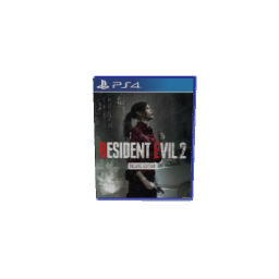 Resident Evil 2 PS4 - V.1