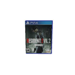 Resident Evil 2 PS4 - V.2