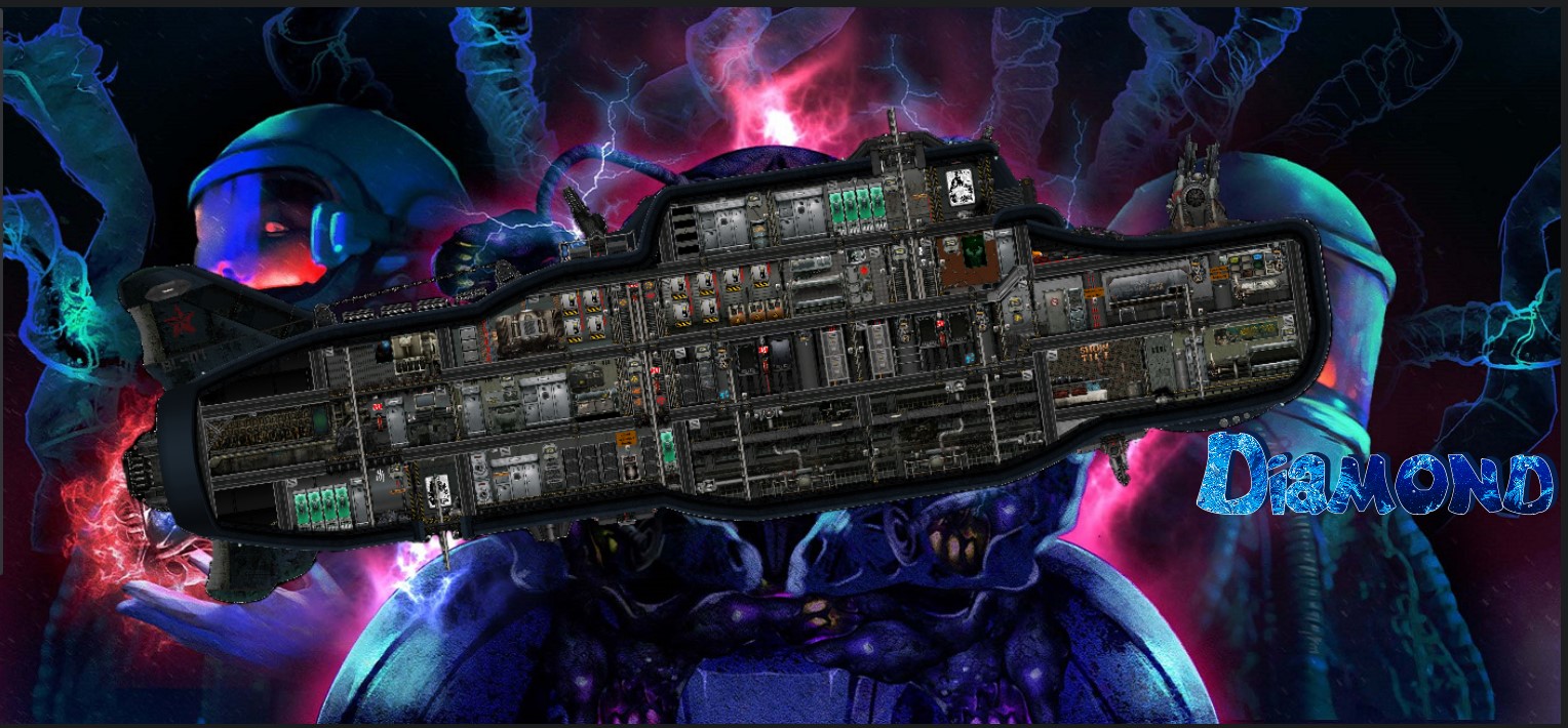 Diamond – Barotrauma Mod