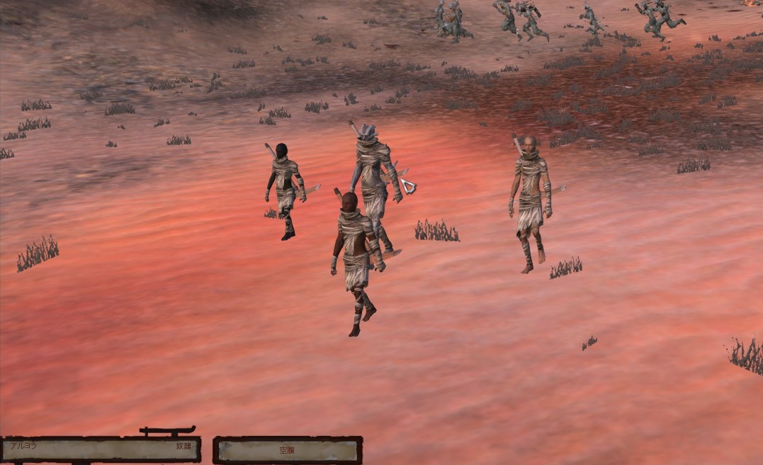 Diversity for Bast slaves