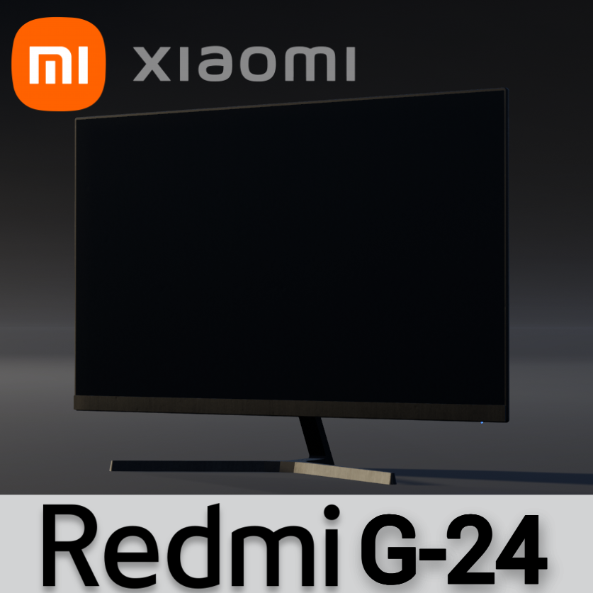 Xaomi Redmi Gaming Monitor G24