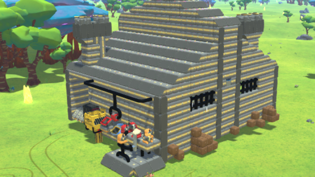 Angry Factory